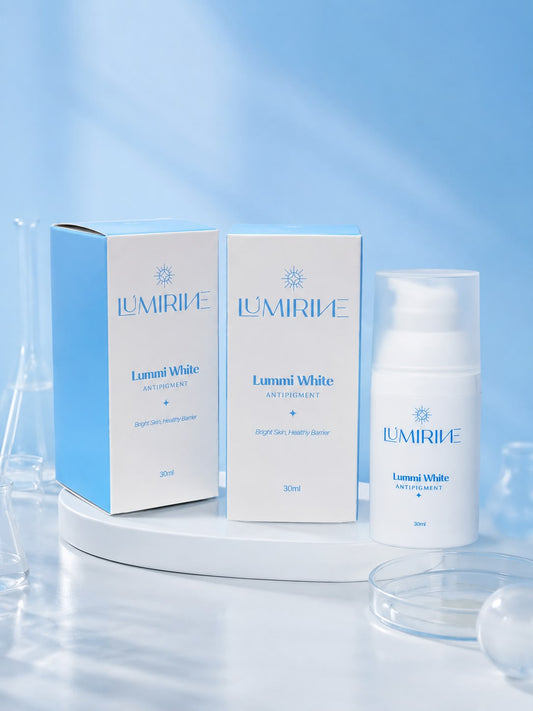 Lummi White - Antipigment Cream
